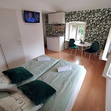 Cool & Romantic In Jb3 Apartman Portorož